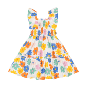 Rock Your Kid Love Me Do Shirred Dress-dresses-and-skirts-Bambini