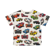 Rock Your Kid Cars T-Shirt-tops-Bambini