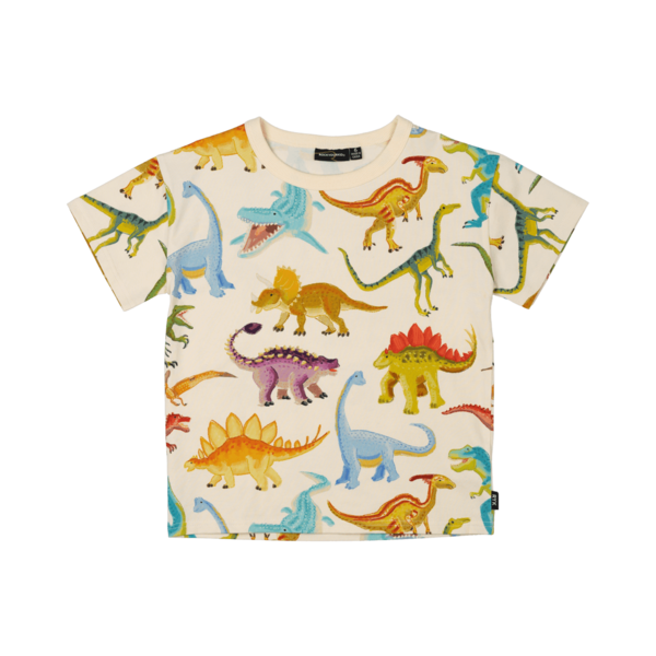 Rock Your Kid Dinos Galore T-Shirt