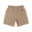 Rock Your Kid Taupe Wash Denim Short