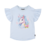 Rock Your Kid Blue Unicorn T-Shirt