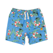 Rock Your Kid Dino Swim Boardshort-swimwear-Bambini