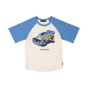 Rock Your Kid Car Enthusiast Baseball T-Shirt-tops-Bambini