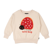 Rock Your Kid Love Bug Sweatshirt-tops-Bambini