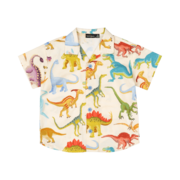 Rock Your Kid Dinos Galore Shirt-tops-Bambini