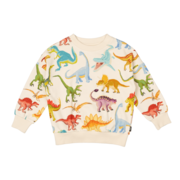 Rock Your Kid Dinos Galore Sweatshirt-tops-Bambini