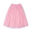 Rock Your Kid Pink Tulle Overlay Maxi Skirt