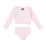 Rock Your Kid Pink Crinkle Rashie Set