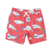 Rock Your Kid Happy Sharks Boardshort-swimwear-Bambini