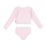 Rock Your Kid Pink Crinkle Rashie Set