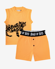 Band Of Boys Tank PJS-sleepwear-Bambini