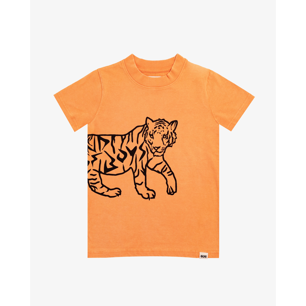 Band Of Boys Tiger Tee