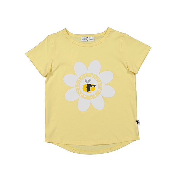 Radicool Daisy Bee Tee