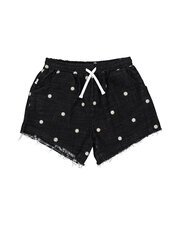 Radicool Daisy Denim Short-pants-and-shorts-Bambini