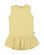 Radicool Daisy Love Sleeveless Frill Dress