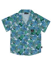 Radicool Dino Tourist Shirt -tops-Bambini