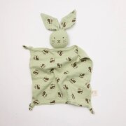 Over The Dandelions Bunny Lovey-toys-Bambini