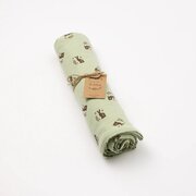 Over The Dandelions Muslin Swaddle-sleepwear-and-bedding-Bambini