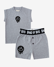 Band Of Boys Tank PJS-sleepwear-Bambini