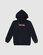 Santa Cruz Screaming Wave Strip Hoodie 