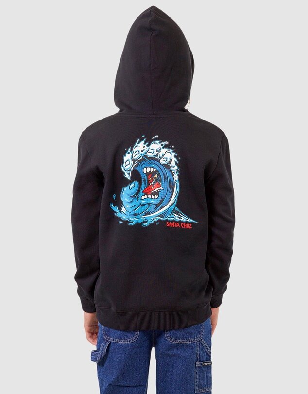 Santa cruz hoodie youth online