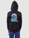 Santa Cruz Screaming Wave Strip Hoodie 