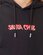 Santa Cruz Screaming Wave Strip Hoodie 