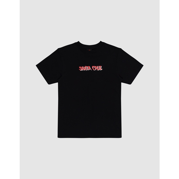 Santa Cruz Screaming Wave Front Tee SS