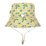 Acorn Tulip Broad Brim Bucket Hat