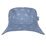 Acorn Row Boats Wide Brim Bucket Hat