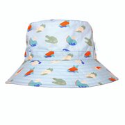 Acorn Jurassic Wide Brim Bucket Hat-hats-Bambini