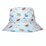 Acorn Jurassic Wide Brim Bucket Hat