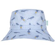 Acorn Blast Off Wide Brim Bucket Hat-hats-Bambini