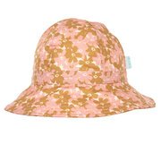 Acorn Magnolia Wide Brim Sunhat-hats-Bambini