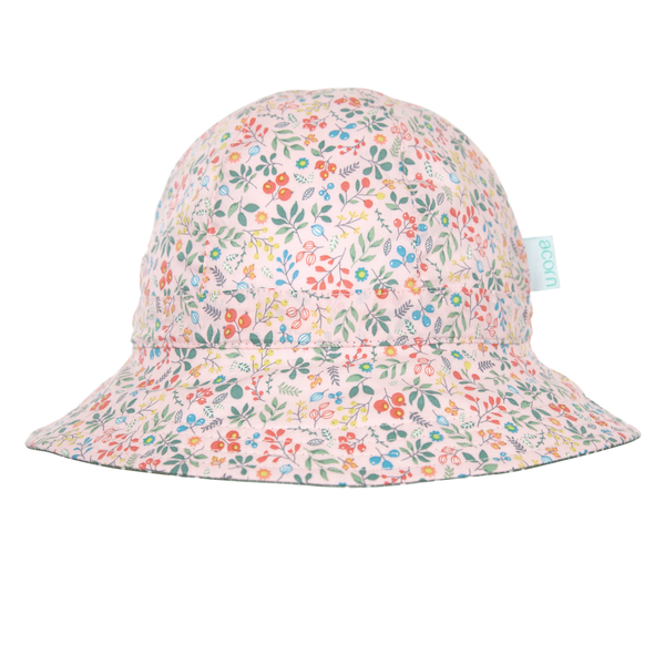 Acorn Juliette Wide Brim Sunhat