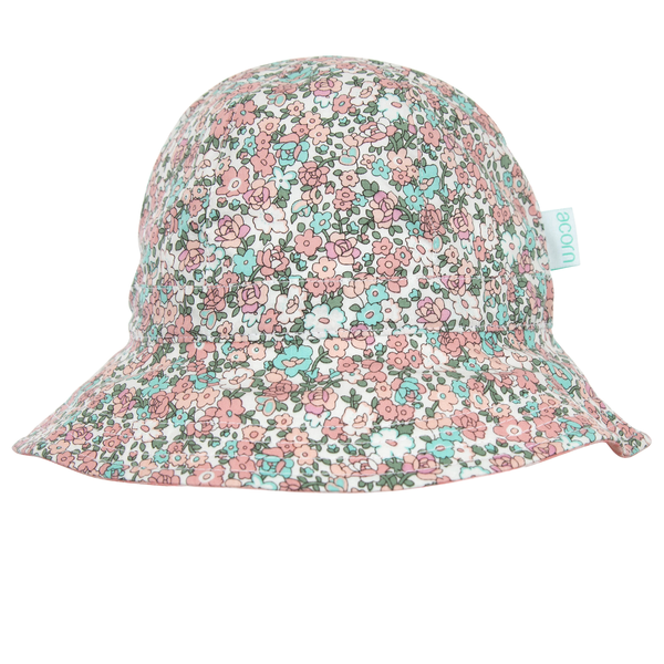 Acorn Holly Wide Brim Sunhat