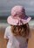 Acorn Petuna Reversible Wide Brim Sunhat