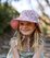 Acorn Harper Wide Brim Reversible Sunhat