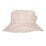 Acorn Vanilla Frayed Bucket Hat