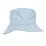 Acorn Blue Waves Wide Brim Swim Hat