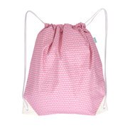 Acorn Pink Waves Swim Bag-bags-Bambini