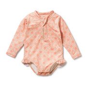 Wilson & Frenchy Long Sleeve Swimsuit-swimwear-Bambini