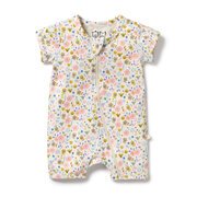 Wilson & Frenchy Boyleg Zipsuit-bodysuits-and-rompers-Bambini