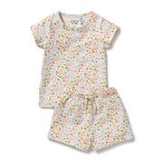 Wilson & Frenchy Short Sleeve Pyjamas-sleepwear-Bambini