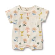 Wilson & Frenchy Growsuit-bodysuits-and-rompers-Bambini