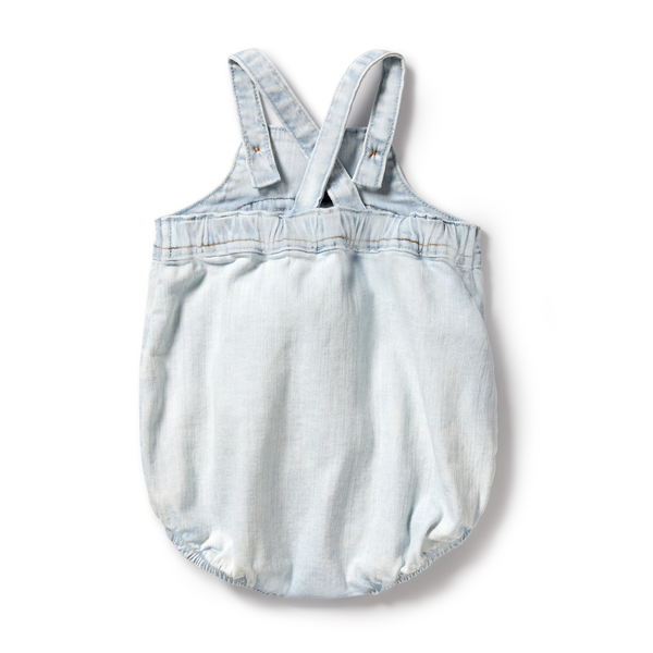 Wilson & Frenchy Denim Bodysuit