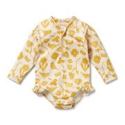 Wilson & Frenchy Long Sleeve Swimsuit-swimwear-Bambini