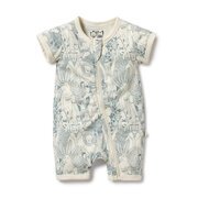 Wilson & Frenchy Boyleg Zipsuit-bodysuits-and-rompers-Bambini