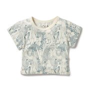 Wilson & Frenchy Tee-tops-Bambini