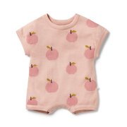 Wilson & Frenchy Knitted Growsuit-bodysuits-and-rompers-Bambini